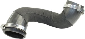 Ladeluftslange, Høyre oppe, Venstre, AUDI A6 Allroad C6, A6 C6, A6 C6 Avant, 4F0 145 737 G, 4F0 145 737 K