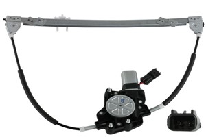 Vindusheis, Foran venstre, FIAT PANDA, PANDA Skåp/halvkombi, 46803652, 51801612, 51846385