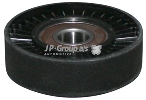 Strammerull, kilerem med ribber, MERCEDES-BENZ A-KLASS [W168, W169], B-KLASS Sports Tourer [W245], VANEO [414], 09157970, 1340514, 16620