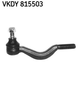 Styreledd (ytre), Innvendig, framaksel, Høyre eller venstre, MITSUBISHI L 300 / DELICA Buss II, L200, PAJERO I, PAJERO Canvas Top I, MB2