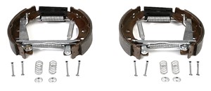 Bremsesko sett, Bak, AUDI,VW, 48510-14220, 48510-14240, 48510-22090, 48510-22100, 48510-22161, 48510-22190, 48510-22220, 48510-22300, 48
