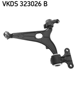 Bærebru, Framaksel venstre, CITROËN C8, FIAT ULYSSE, LANCIA PHEDRA, PEUGEOT 807, 1346384080, 3520.P6, 3521.H0, 93501487