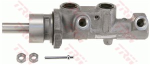 Hovedbremsesylinder, FIAT PANDA, PANDA Skåp/halvkombi, 77362518