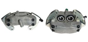 Bremsecaliper, Foran, Venstre, Bak akselen, MERCEDES-BENZ S-KLASS [W220], 001 420 80 83