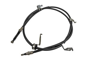 Kabel, parkeringsbremse, Bakre venstre, MAZDA 5, C236-44-420 F