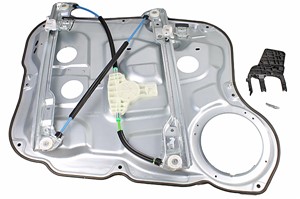 Vindusheis, Foran høyre, HYUNDAI SANTA FÉ II, 82460 2B000, 824602B000, 82481 2B000, 82481 2B000AS, 824812B000, 824812B000AS