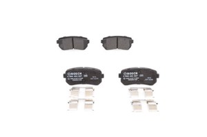 Bremseklosser sett, Bakaksel, KIA,HYUNDAI, 58302 0ZA00, 58302 1GA00, 58302 1HA00, 58302 1KA30, 58302 1MA40, 58302 1YA50, 58302 2SA10, 58