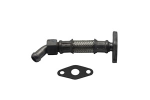 Ladeluftslange, AUDI,SEAT,SKODA,VW, 038145736C