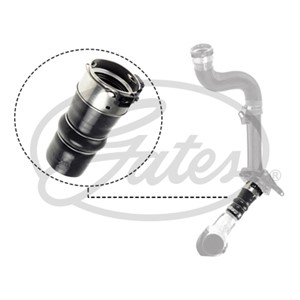Ladeluftslange, RENAULT, 14 46 024 87R, 82 00 687 468