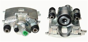 Bremsecaliper, Bakaksel, Høyre, Bak akselen, CHRYSLER PT CRUISER, PT CRUISER Cabriolet, PT CRUISER Combi Van, 05018206AA, 05083158AA, 50