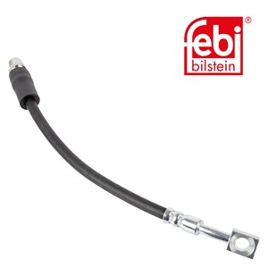 Bremseslange, framaksel, Høyre eller venstre, OPEL MERIVA A Minibus, minivan, VAUXHALL MERIVA A, 013131296, 013335201, 093330543, 13131