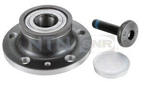 Hjullagersett, Bakaksel, Høyre bakaksel, AUDI,DAEWOO,FORD,OPEL,SEAT,SKODA,SUZUKI,VOLVO,VW, 1J0 501 249 C, 1T0 501 611 E, 1T0598611, 1T05