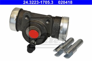 Hjul bremsesylinder, Bakaksel, Framaksel, MERCEDES-BENZ T2/L Flak/chassi, T2/L Skåp, T2/L Tipp, 004 420 37 18, 005 420 79 18, 009 420 84