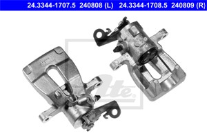 Bremsecaliper, Venstre bakaksel, RENAULT MEGANE Grandtour I, Megane Kombi van I, MEGANE Scenic, SCÉNIC Minibus, minivan I, 77 01 206 34