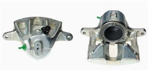 Bremsecaliper, Foran, Venstre, Bak akselen, ALFA ROMEO 164, 9944721