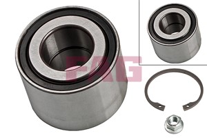 Hjullagersett, Bakaksel, CHEVROLET AVEO / KALOS Halvkombi, AVEO / KALOS Sedan, LANOS Sedan, DAEWOO KALOS, KALOS Sedan, 94535214, 9647177