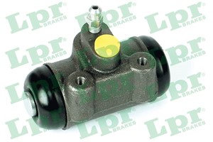 Hjul bremsesylinder, Bakaksel, CITROËN,FIAT,PEUGEOT, 440281, 71739130, 9940558, 9945939, ZF09940558