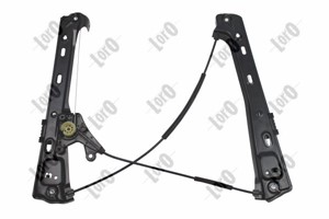 Vindusheis, Foran venstre, SMART FORTWO Coupé, A4537200400