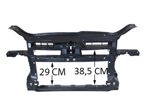 Front kledning, VW GOLF V, 1K0 805 588D, 1K0 805 588H, 1K0 805 588T, 1K0805588N