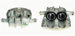 Bremsecaliper, Framaksel, Foran akselen, Høyre, CITROËN,FIAT,PEUGEOT,TOYOTA, 1607731780, 4401 L3, 9467578180, SU001-A0520
