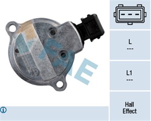 Sensor, kamakselposisjon, AUDI, 078 905 155, 078 905 161 A, 078 905 161 C, 078 905 161, 5010505308, PC-150