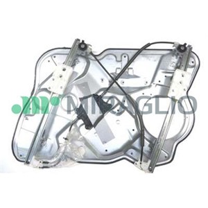 Vindusheis, Foran venstre, SKODA OCTAVIA II, 1Z1837461