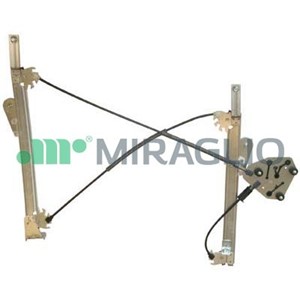 Vindusheis, Venstre, ALFA ROMEO MITO, 50509158, 50515590, 50520951, 50526659, 51983415