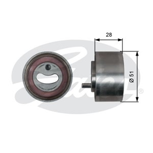 Strammerull, tannrem, SUZUKI ALTO VI, 12810M76G00, 12810M76G10, 12810M76G20