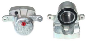 Bremsecaliper, Framaksel, Foran akselen, Venstre, TOYOTA RAV 4 II, 47750-42040, 4851125070, 4851125080, 4851125110, 4851125160, 48511251