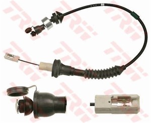 Kabel, clutchbetjening, PEUGEOT 206 CC, 206 Halvkombi, 206 SW, 2150 Y6, 96 343 099 80