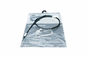 Kabel, parkeringsbremse, Bakre venstre, Høyre bak, CITROËN SAXO, PEUGEOT 106 I, 106 II, 106 Van Skåp/halvkombi II, 4745H7, 4745J1, 4745T