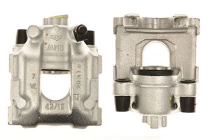 Bremsecaliper, Bak, Høyre bakaksel, Høyre, BMW X5 [E53], 34 21 1 166 236, 34 21 6 768 444