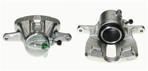 Bremsecaliper, Framaksel, Foran akselen, Høyre, CITROËN C2, C2 ENTERPRISE, C3 I, C3 Pluriel, 4401 E3