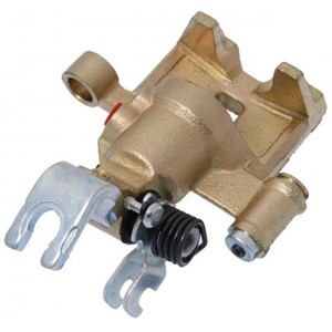 Bremsecaliper, Venstre bakaksel, MAZDA 323 F VI, 323 S VI, 626 V, 626 Hatchback V, 626 Station Wagon V, GE7C-26-71XA, GE7C-26-71XB