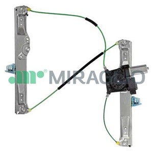 Vindusheis, Venstre, OPEL CORSA D, CORSA D Skåp/halvkombi, 5140113