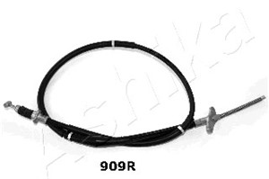 Kabel, parkeringsbremse, Høyre bak, ISUZU TROOPER III, TROOPER Terrängbil öppen III, OPEL MONTEREY A, MONTEREY B, 8971332630