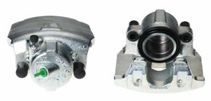 Bremsecaliper, Foran, Foran akselen, Venstre, FORD MAVERICK, MAZDA TRIBUTE, 4 084 641, 4 520 606, 4 649 117, 4 671 821, 5L84 2L232 BC, E