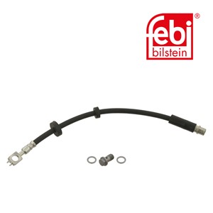 Bremseslange, framaksel, Høyre eller venstre, AUDI A2, 8Z0 611 707 B, 8Z0 611 707 D
