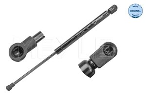 Pneumatisk fjær, motorpanser, VW CADDY Minibus, minivan III, CADDY Skåp/stor limousine III, TOURAN, 1T0 823 359 A, 1T0 823 359