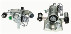 Bremsecaliper, Bak, Venstre, Bak akselen, MITSUBISHI LANCER Station Wagon V, MB950066