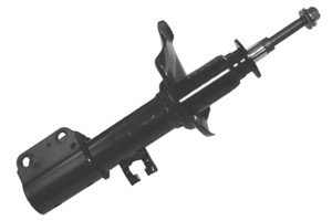 Støtdemper, Framaksel venstre, SUZUKI SWIFT Halvkombi II, 4160260B10, 4160264B10, 4160270C10, 4160280E10