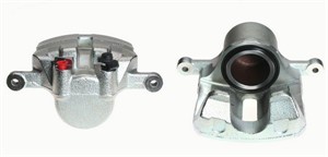 Bremsecaliper, Framaksel, Foran akselen, Høyre, CHEVROLET,OPEL,SAAB,VAUXHALL, 13279639, 5 42 145, 95520097