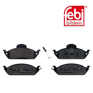 Bremseklosser sett, Framaksel, MERCEDES-BENZ M-KLASS [W163], 163 420 00 20, 163 420 03 20, 163 420 12 20, A163 420 00 20, A163 420 03 20