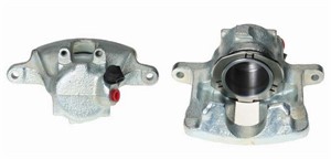 Bremsecaliper, Framaksel, Venstre, Bak akselen, MERCEDES-BENZ 190 [W201], 000 420 52 83, 3B9513031B, 443513031, 443513031B, 443513031D,