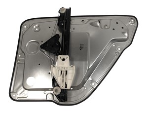Vindusheis, Bakre venstre, SKODA FABIA I, FABIA Combi I, FABIA Praktik I, FABIA Sedan I, 6Y0 839 461