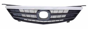 Radiatorgitter, MAZDA 626 V, 626 Hatchback V, 626 Station Wagon V, GG2M50710C