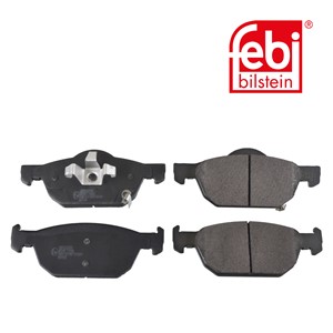 Bremseklosser sett, Framaksel, HONDA ACCORD VIII, ACCORD Kombi VIII, CIVIC IX, CIVIC Tourer IX, 45022-TL1-G00, 45022-TL1-G01, 45022-TV0-