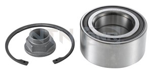 Hjullagersett, Foran, Framaksel, HONDA ACCORD VII, ACCORD Tourer VII, FR-V, 44300-SDA-A51, 44300-SDA-A52, 44300-TR4-A51