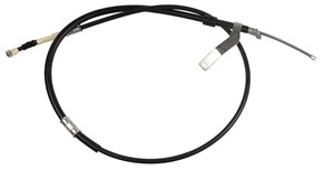 Kabel, parkeringsbremse, Venstre, TOYOTA CELICA Coupé, 46420-20460