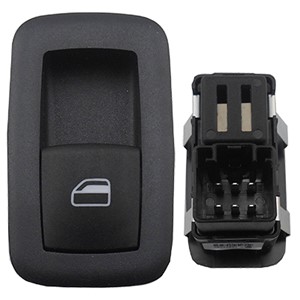 Bryter, vindusløfter, Bak, JEEP GRAND CHEROKEE IV, 68030832AB, 68030832AC